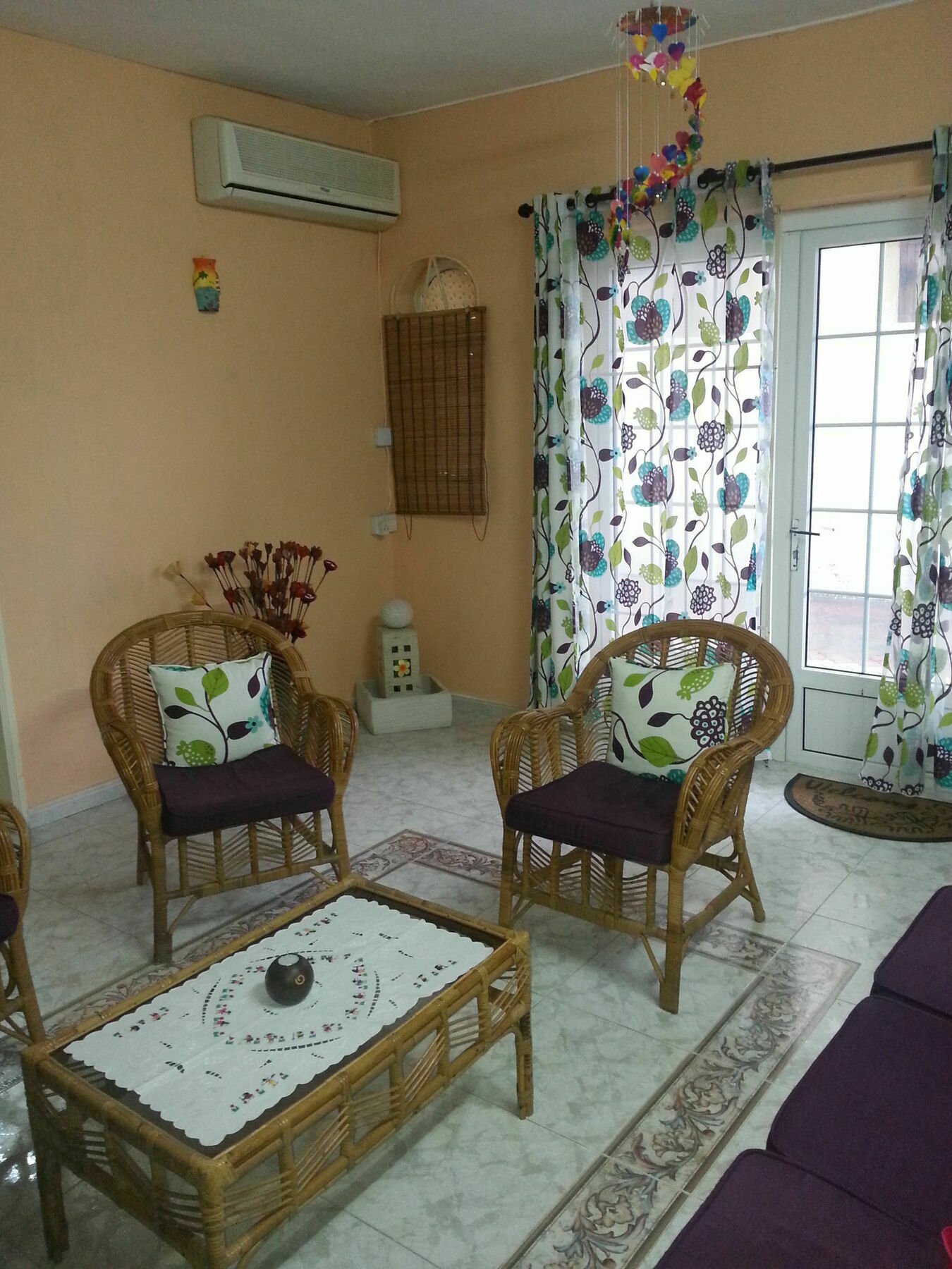 Sunset Beach Apart Flic en Flac Exterior photo